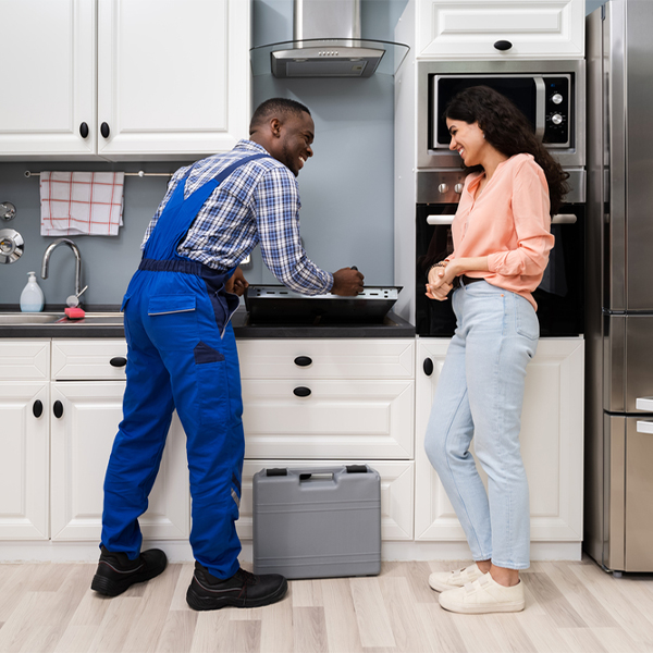 is it more cost-effective to repair my cooktop or should i consider purchasing a new one in Moore County North Carolina